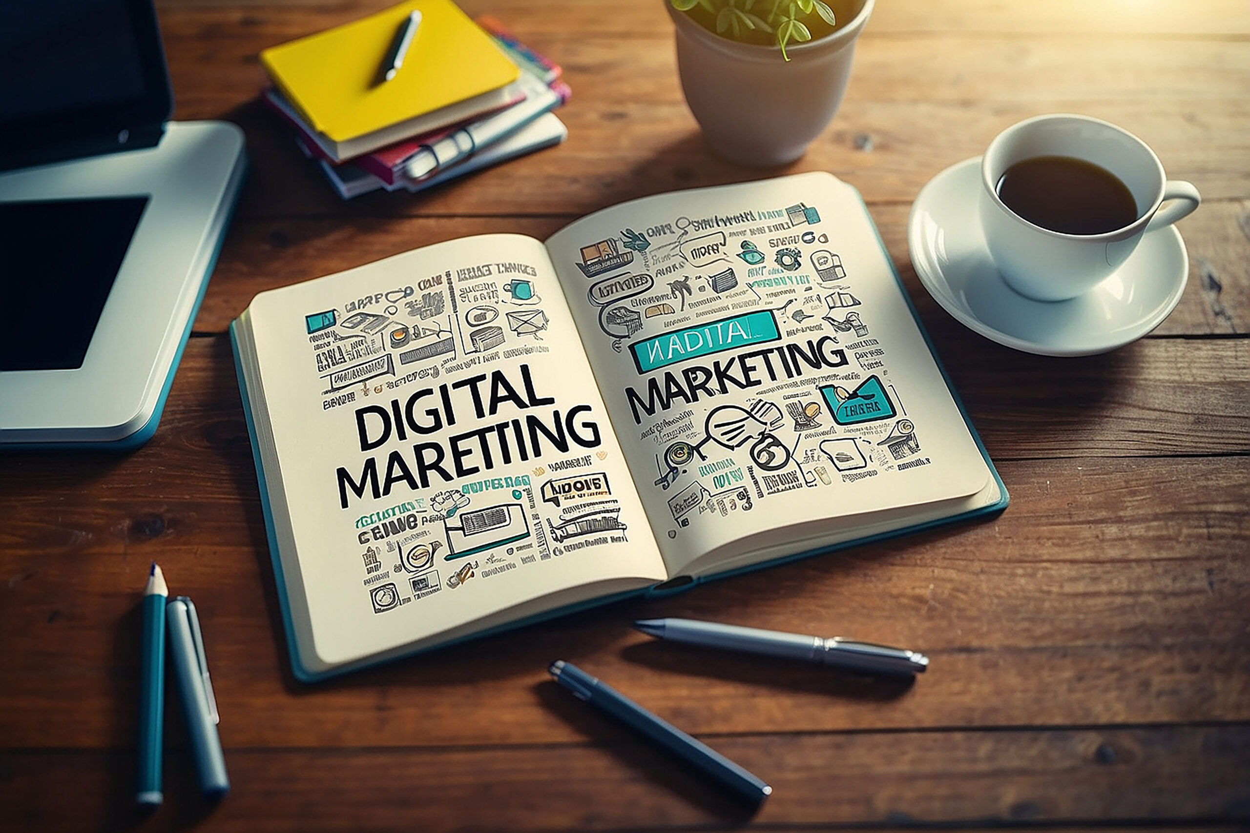 Top 5 de los términos de marketing utilizados en Mayo 2024